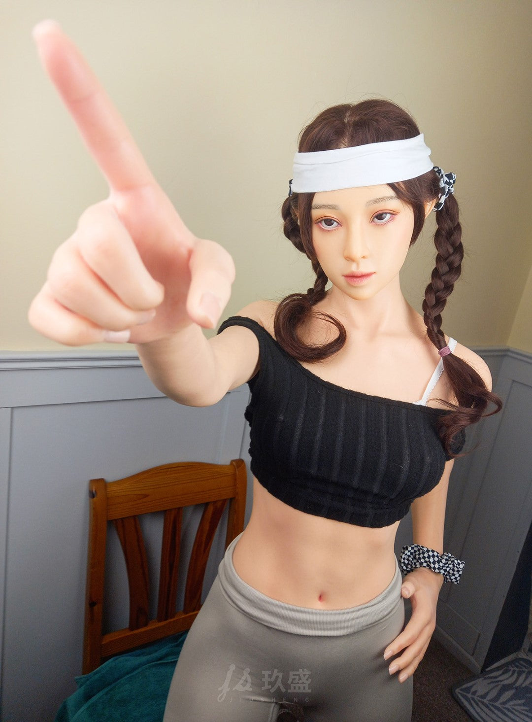 Aki Sex Doll (Jiusheng 168cm C-Cup #62 Silicone)