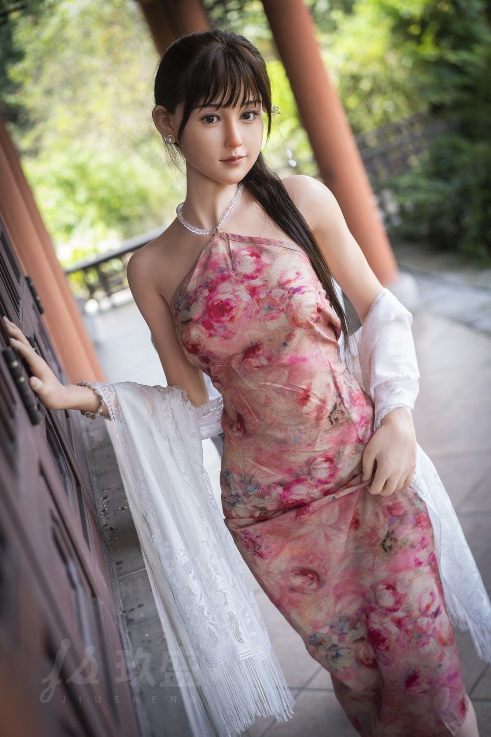 Miho Sex Doll (Jiusheng 168cm C-Cup #80 Silicone)