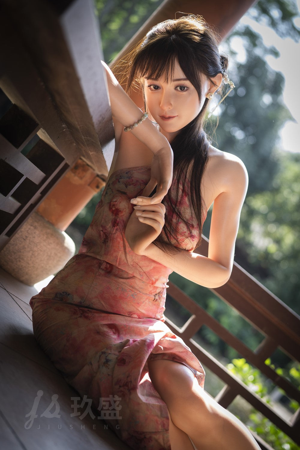 Miho Sex Doll (Jiusheng 168cm C-Cup #80 Silicone)