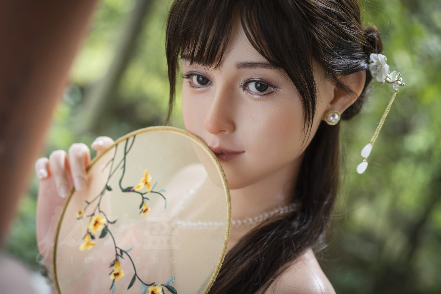 Miho Sex Doll (Jiusheng 168cm C-Cup #80 Silicone)