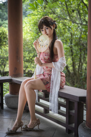 MIHO Sex Doll (JIUSHENG 168CM C-CUP #80 Silicone)