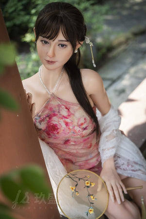 MIHO Sex Doll (JIUSHENG 168CM C-CUP #80 Silicone)