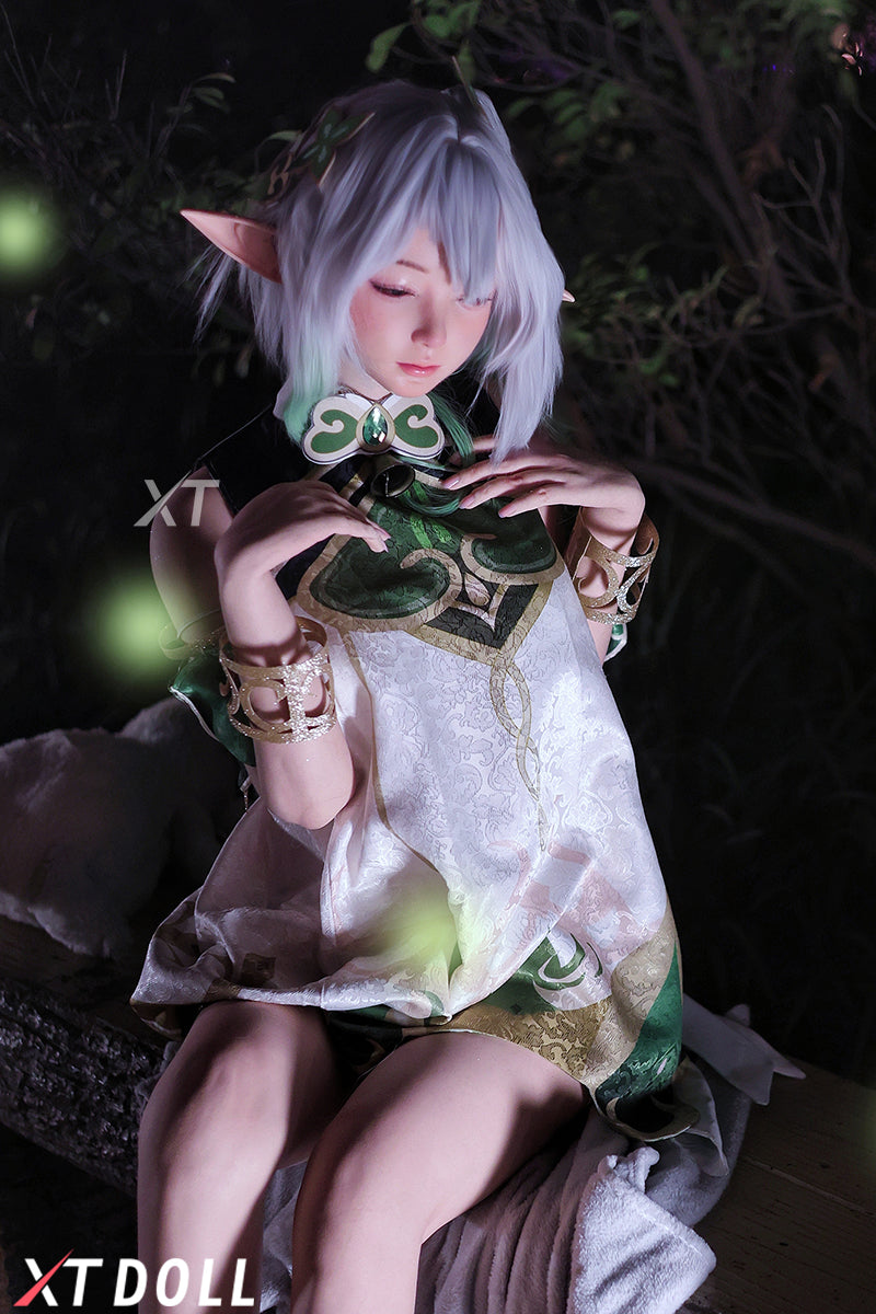 Bambola del sesso Nahida (XT Doll Coppa C da 164 cm #XT-bym20-B Silicone)