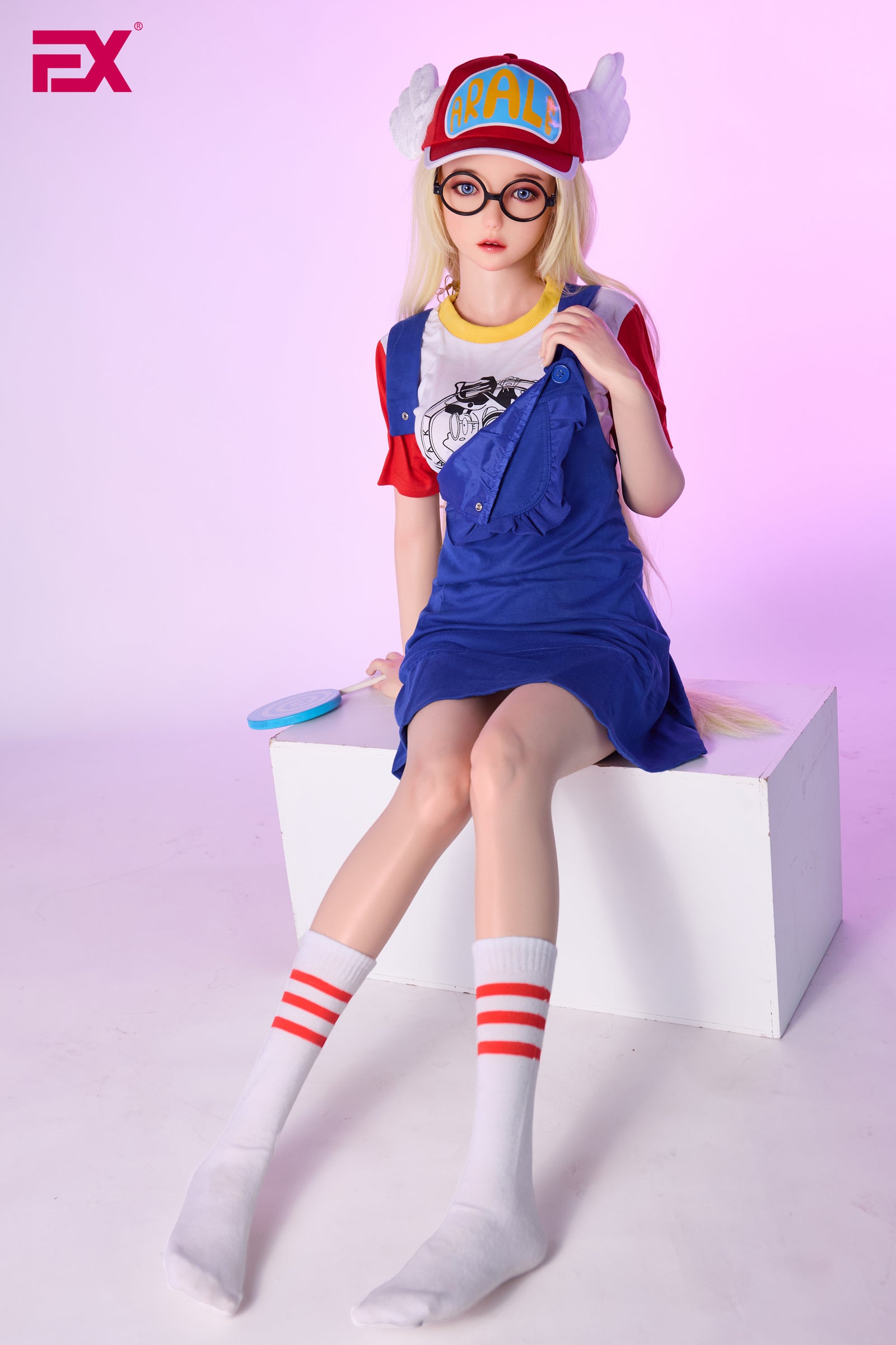 Bambola del sesso Arale Norimaki (EXDoll 153 cm E-Cup #Utopia Silicone)