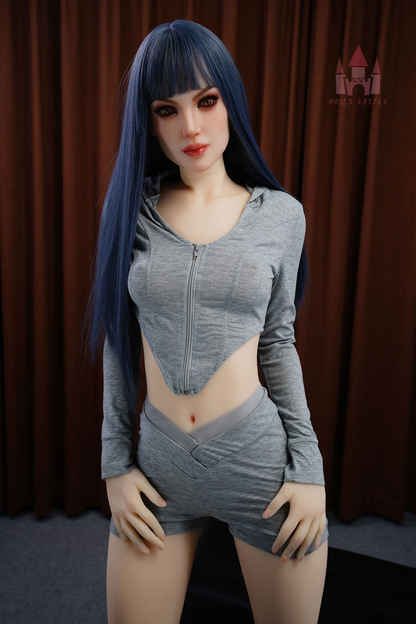Mackenzie bambola del sesso (Dolls Castle Coppa B da 170 cm #DC49 TPE)