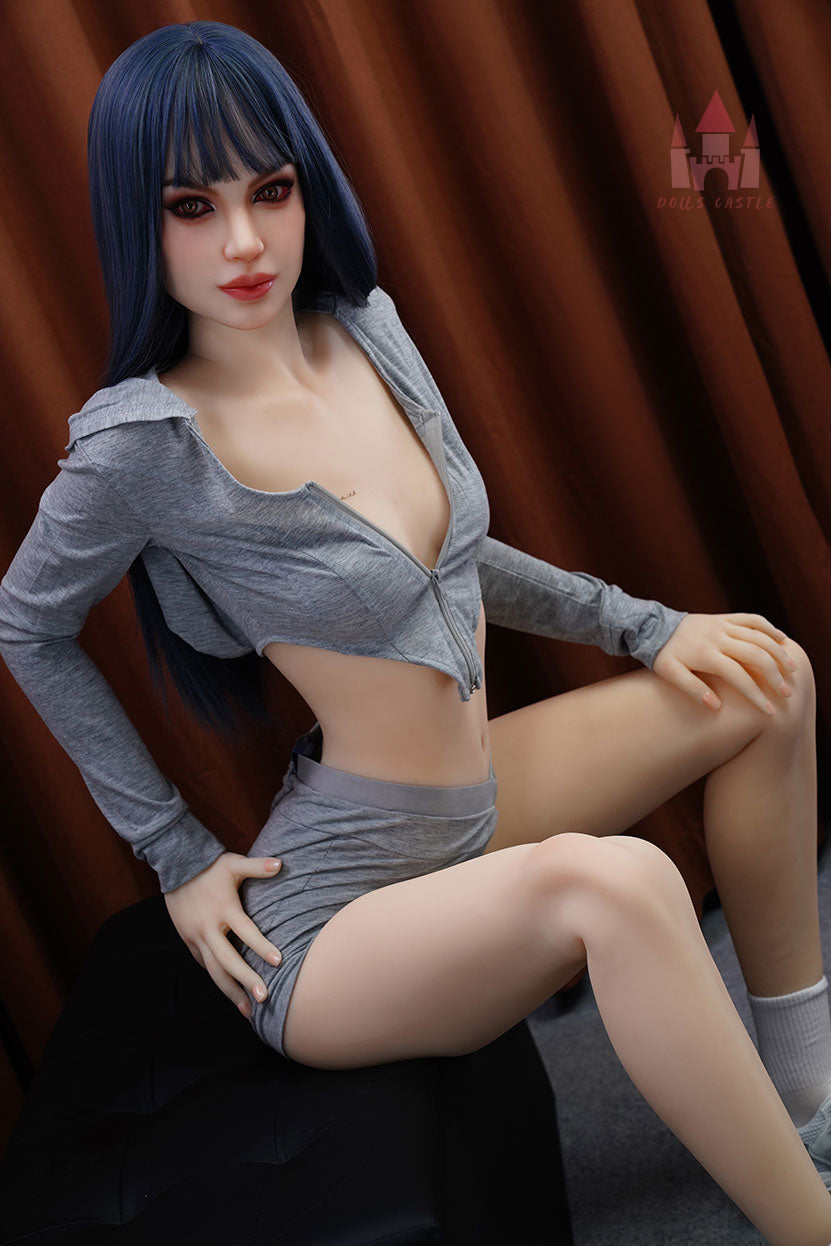 Mackenzie bambola del sesso (Dolls Castle Coppa B da 170 cm #DC49 TPE)