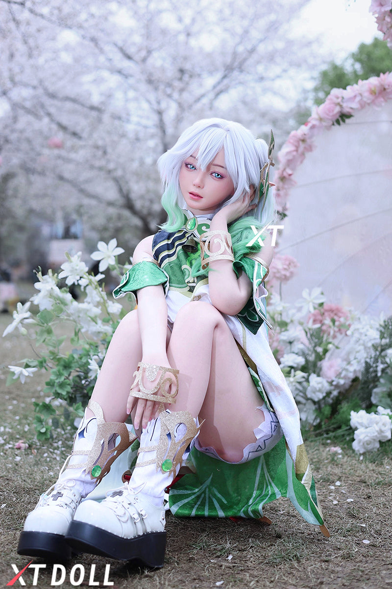 Bambola del sesso Nahida (XT Doll Coppa C da 164 cm #XT-bym20-B Silicone)