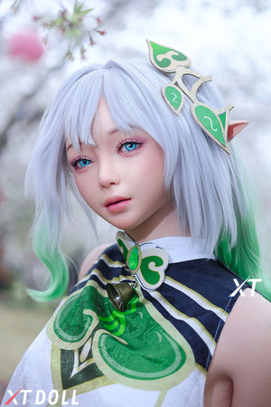 Nahida Sex Doll (XT Doll 164 cm C-CUP #xt-bym20-b silicone)