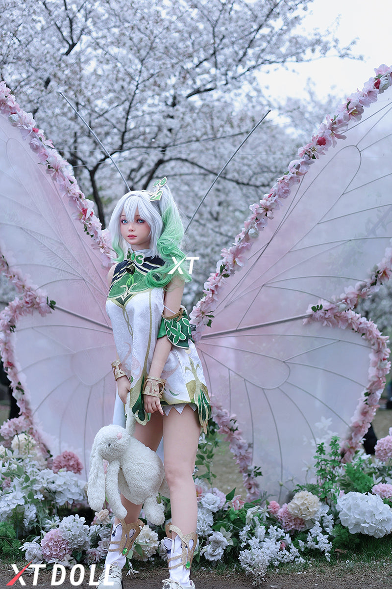 Bambola del sesso Nahida (XT Doll Coppa C da 164 cm #XT-bym20-B Silicone)