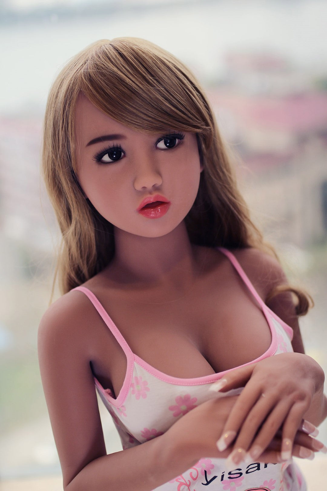 Alex bambola del sesso (WM-Doll Classic 136 cm Coppa D n. 107 TPE)