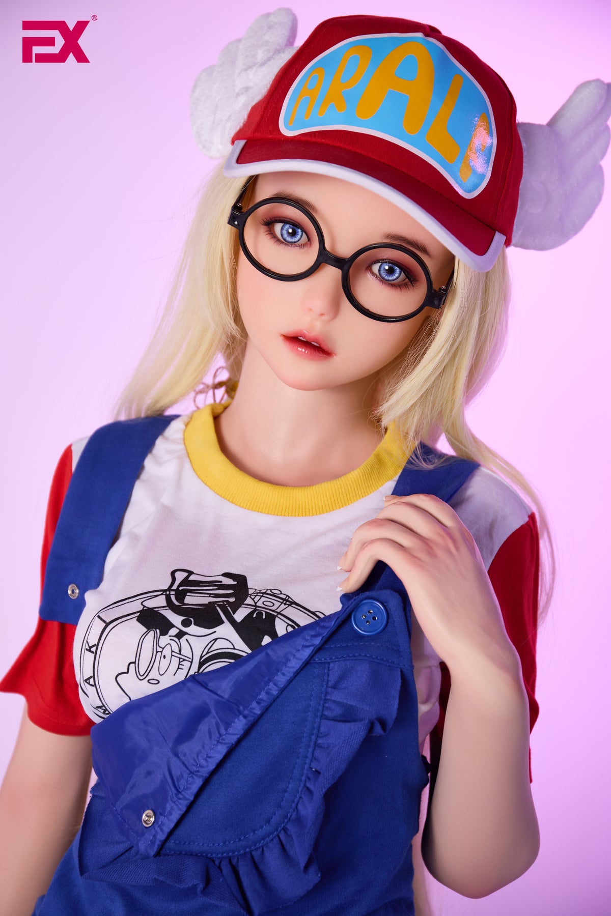 Bambola del sesso Arale Norimaki (EXDoll 153 cm E-Cup #Utopia Silicone)