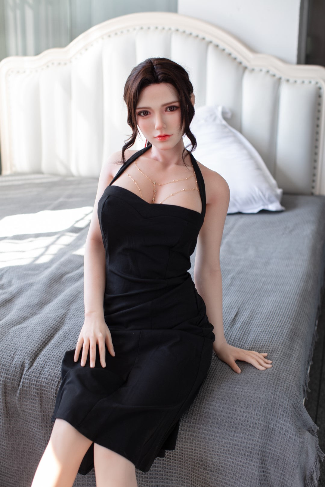 Julie Sex doll (Starpery 171cm D-cup TPE+silicone)