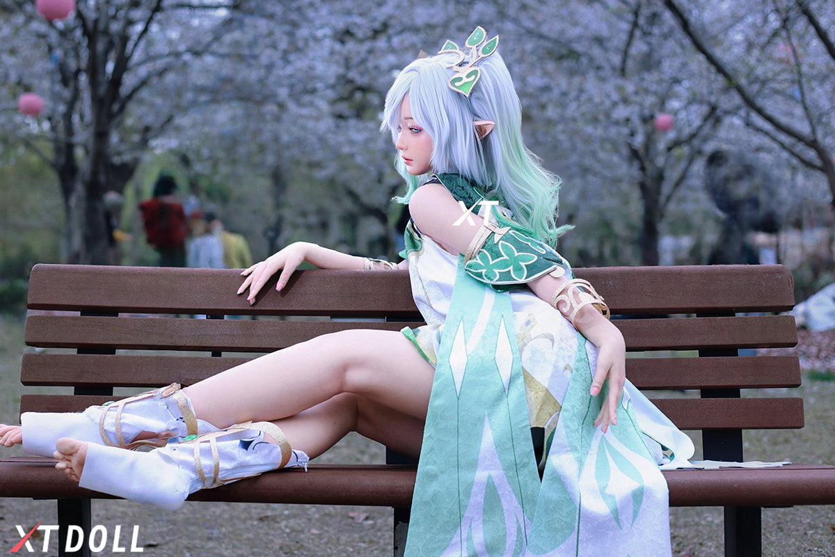 Bambola del sesso Nahida (XT Doll Coppa C da 164 cm #XT-bym20-B Silicone)