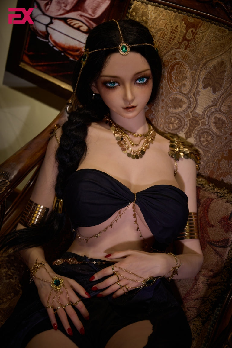 Bambola del sesso Faye (EXDoll 166cm G-Cup #Ukiyo-E Silicone)