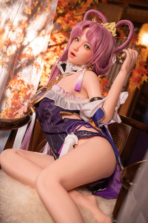 Haruki Sex Doll (My Loli Waifu 145 cm B-CUP #18B Silicone)