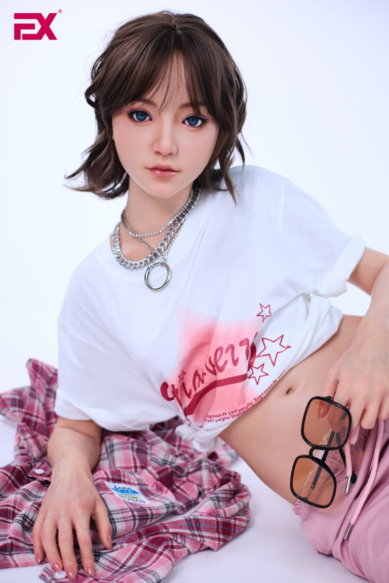 Momo bambola del sesso (EXDoll Coppa C da 160 cm #Exclone Silicone)