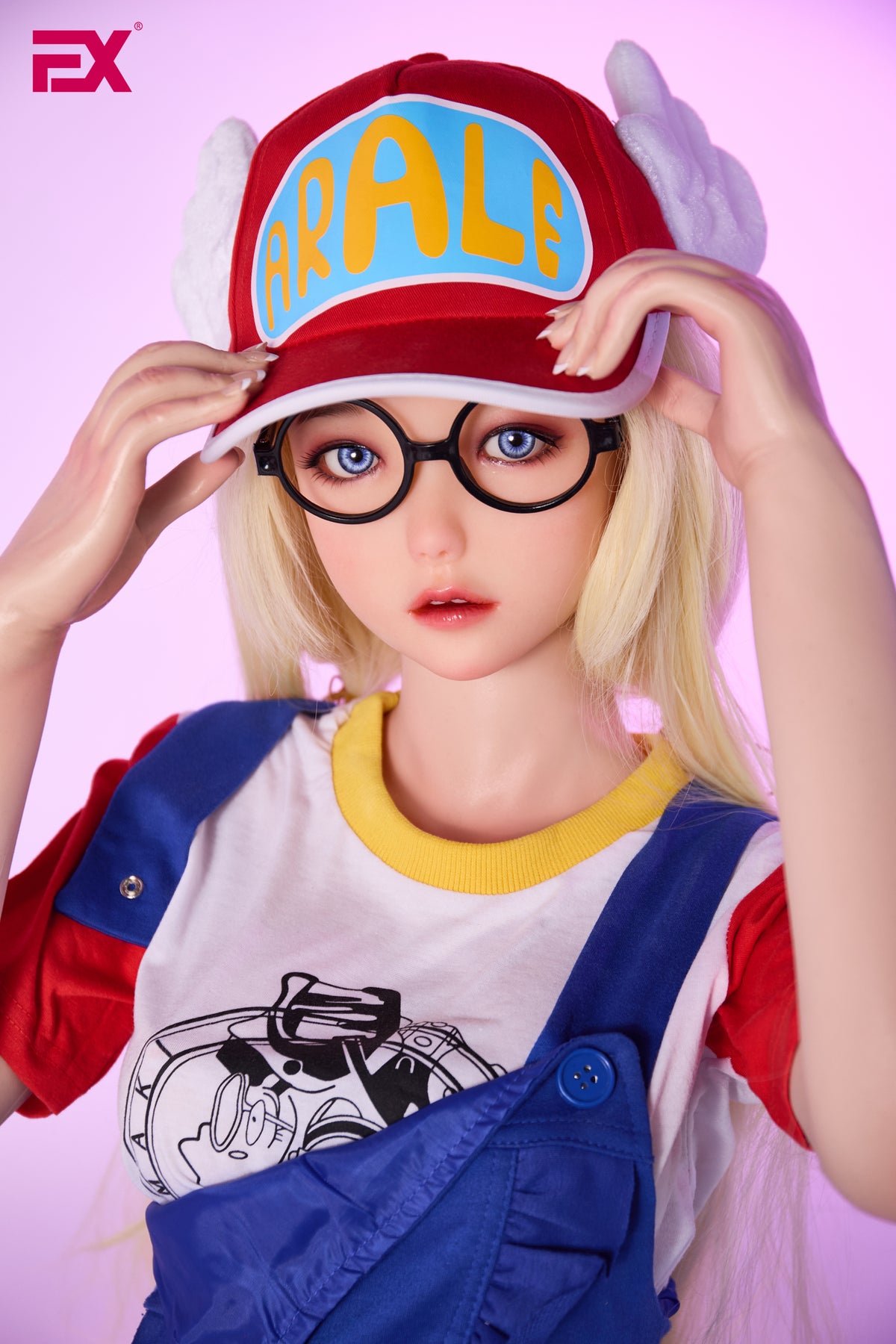 Bambola del sesso Arale Norimaki (EXDoll 153 cm E-Cup #Utopia Silicone)