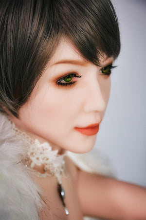 Bambola di sesso in zaffiro (HRDoll 165 cm D-KUPA #30 TPE)