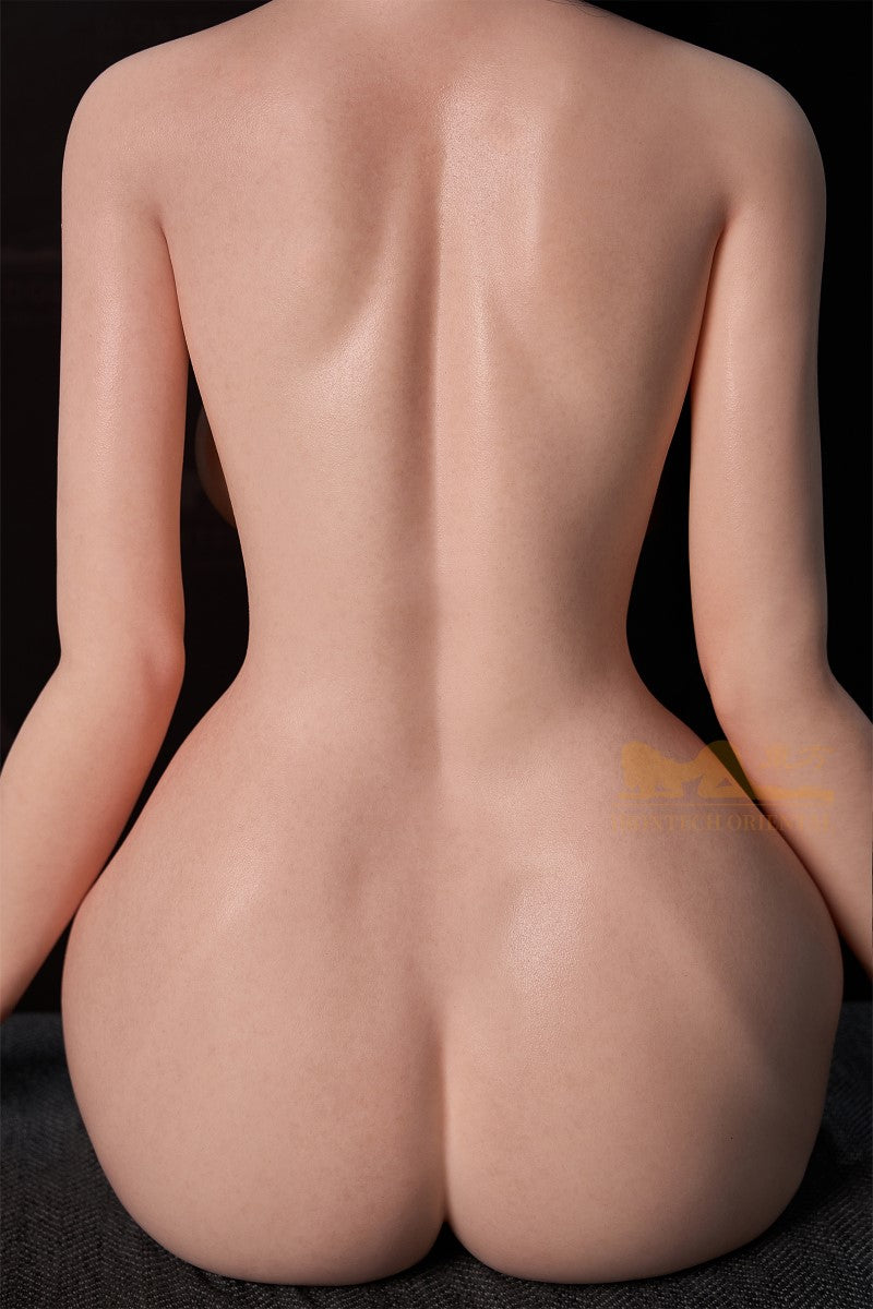 Lina bambola del sesso (Irontech Doll 153 cm E-Kupa A3 Silicone)