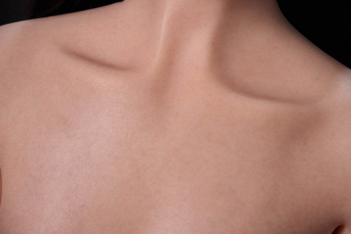 Lina bambola del sesso (Irontech Doll 153 cm E-Kupa A3 Silicone)