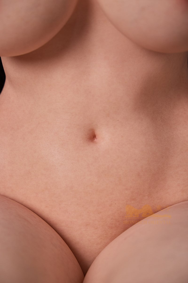 Lina bambola del sesso (Irontech Doll 153 cm E-Kupa A3 Silicone)