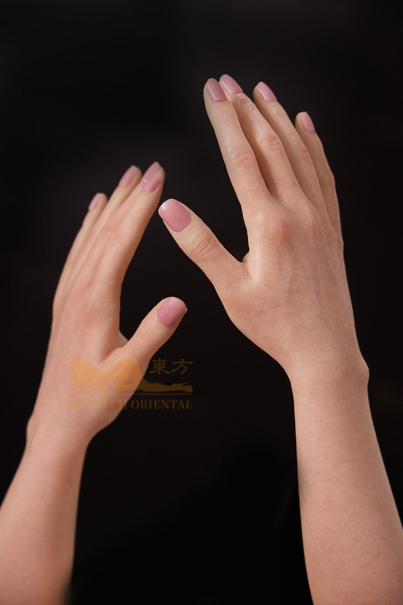 Yuna Sex doll (Irontech Doll 153cm E-cup T1 silicone)