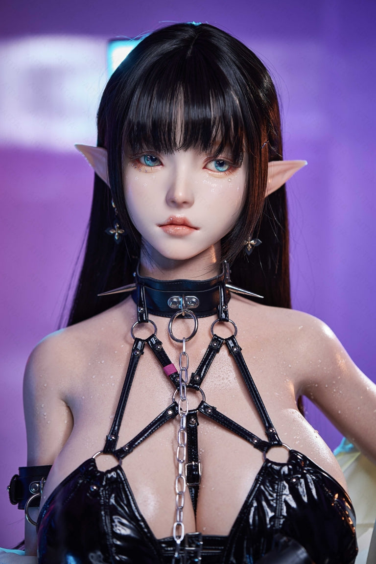 Bambola del sesso Calla (Bambola AITIA 157cm F-cup 2.2CF Silicone)