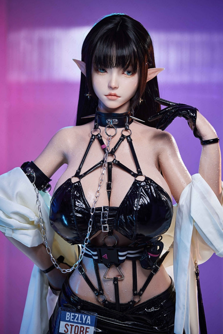 Bambola del sesso Calla (Bambola AITIA 157cm F-cup 2.2CF Silicone)