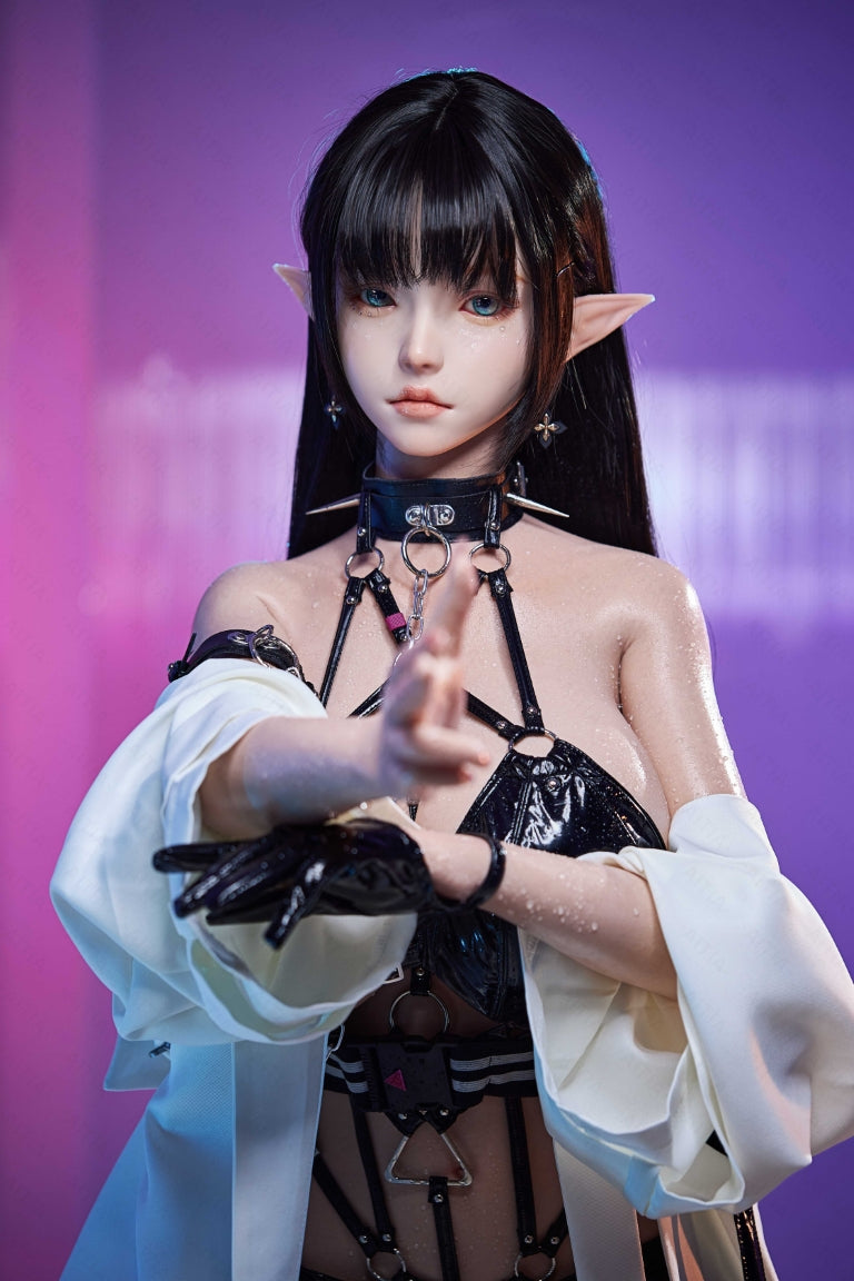 Bambola del sesso Calla (Bambola AITIA 157cm F-cup 2.2CF Silicone)