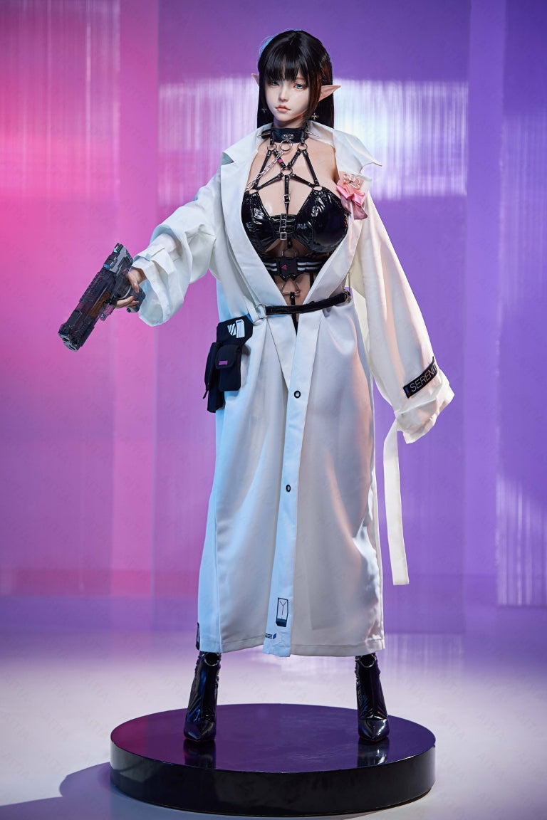 Bambola del sesso Calla (Bambola AITIA 157cm F-cup 2.2CF Silicone)