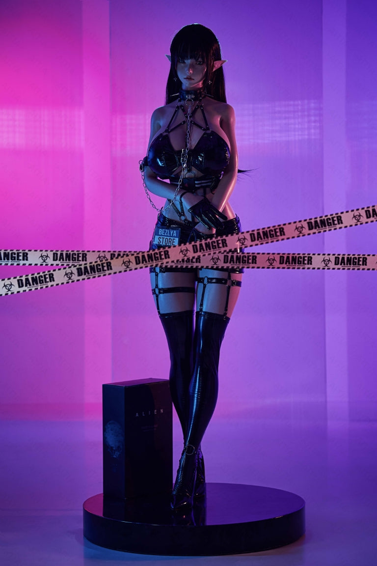 Bambola del sesso Calla (Bambola AITIA 157cm F-cup 2.2CF Silicone)