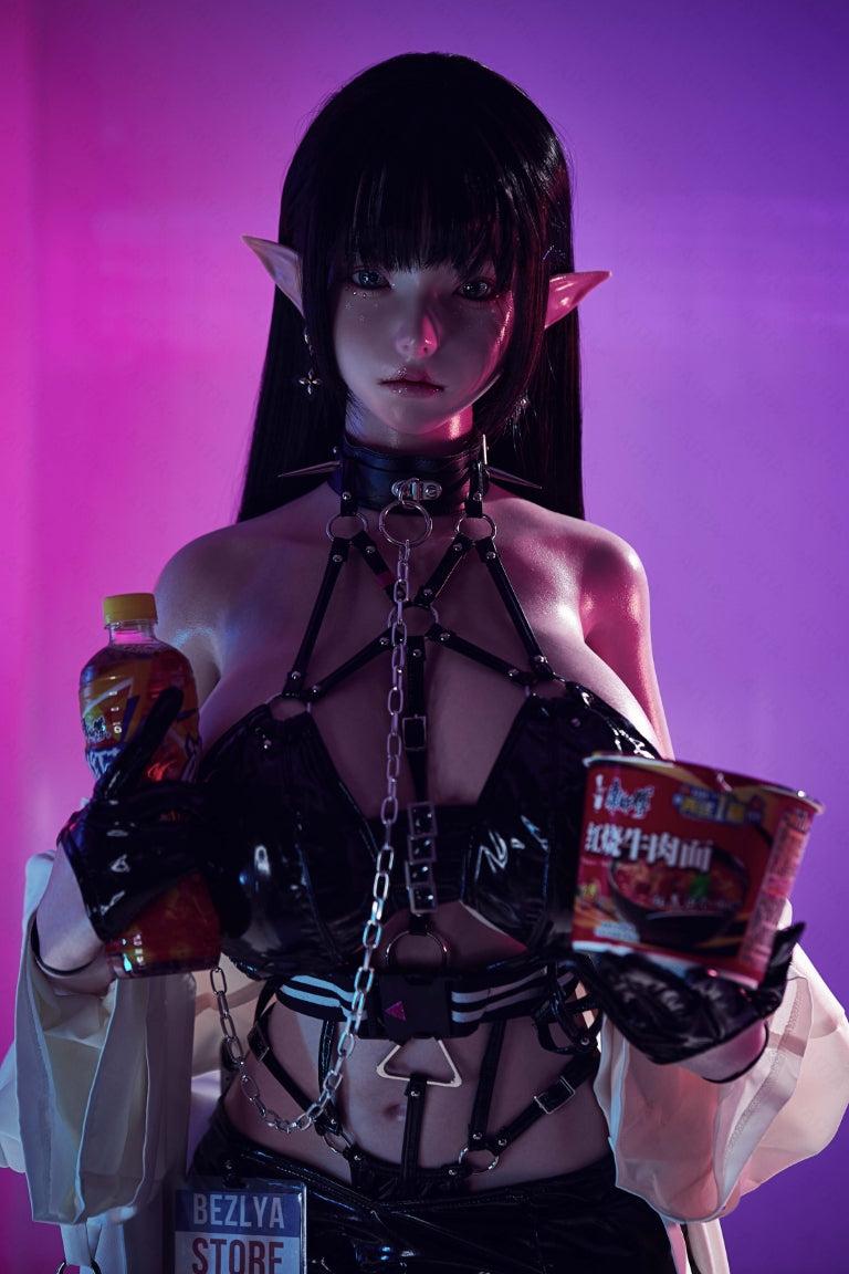 Bambola del sesso Calla (Bambola AITIA 157cm F-cup 2.2CF Silicone)