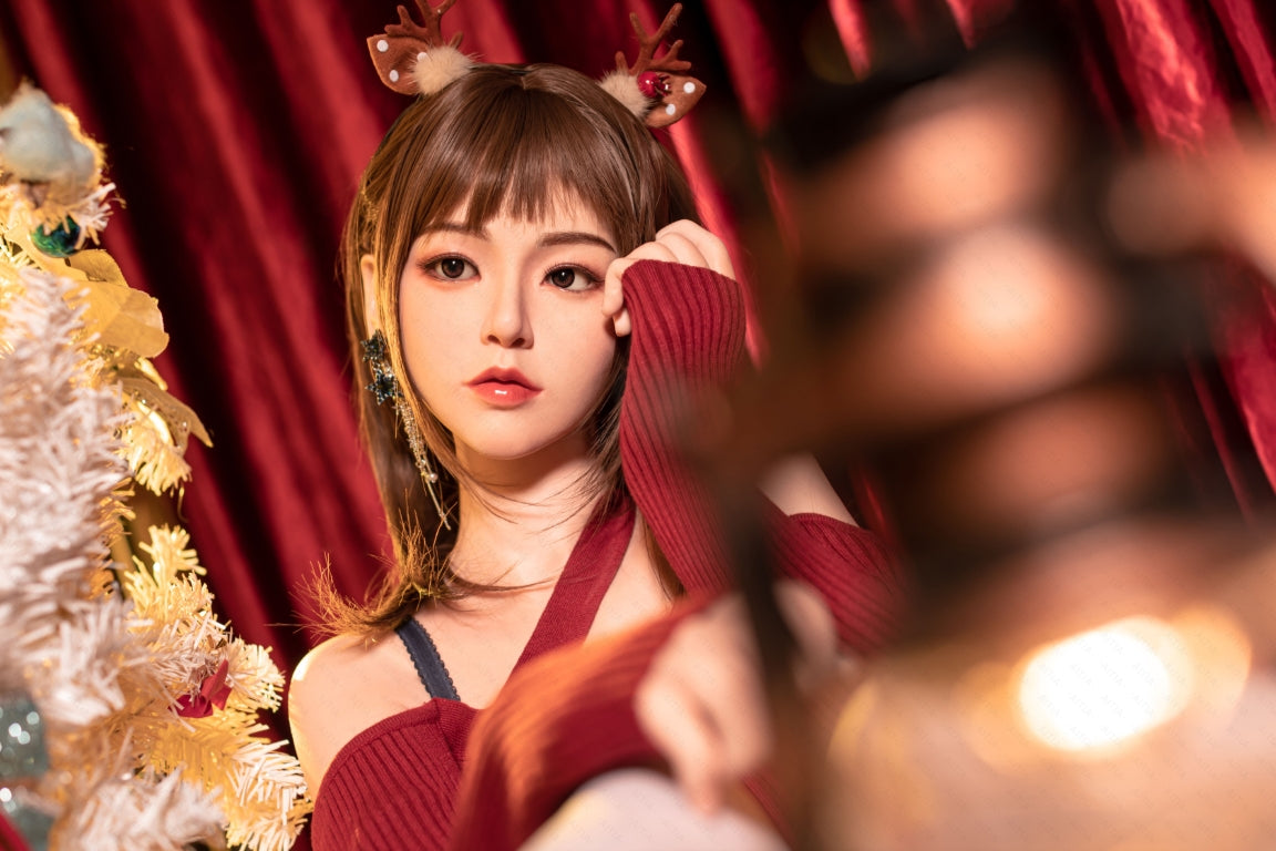 Begonia Sex Doll (Bambola AITIA 163cm C-cup 2.2 Silicone)