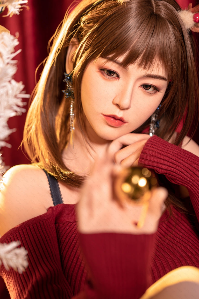 Begonia Sex Doll (Bambola AITIA 163cm C-cup 2.2 Silicone)