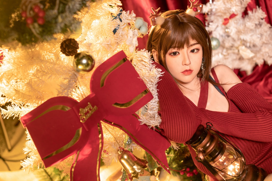 Begonia Sex Doll (Bambola AITIA 163cm C-cup 2.2 Silicone)