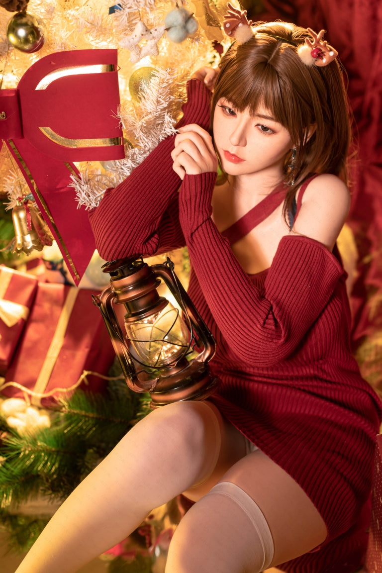 Begonia Sex Doll (Bambola AITIA 163cm C-cup 2.2 Silicone)