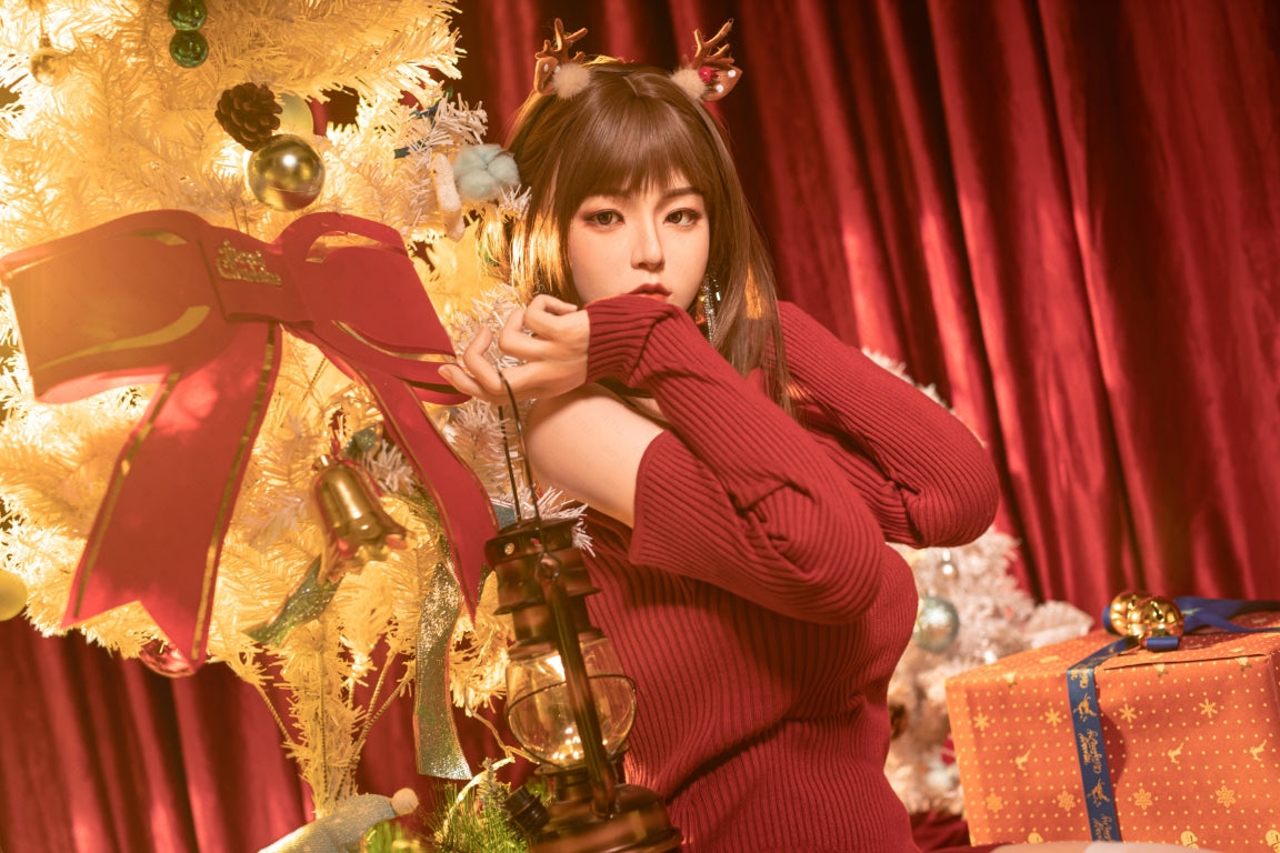 Begonia Sex Doll (Bambola AITIA 163cm C-cup 2.2 Silicone)