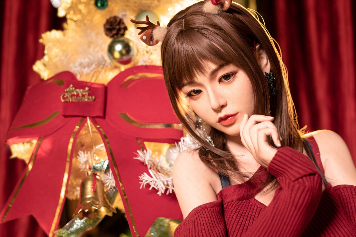 Begonia Sex Doll (Bambola AITIA 163cm C-cup 2.2 Silicone)