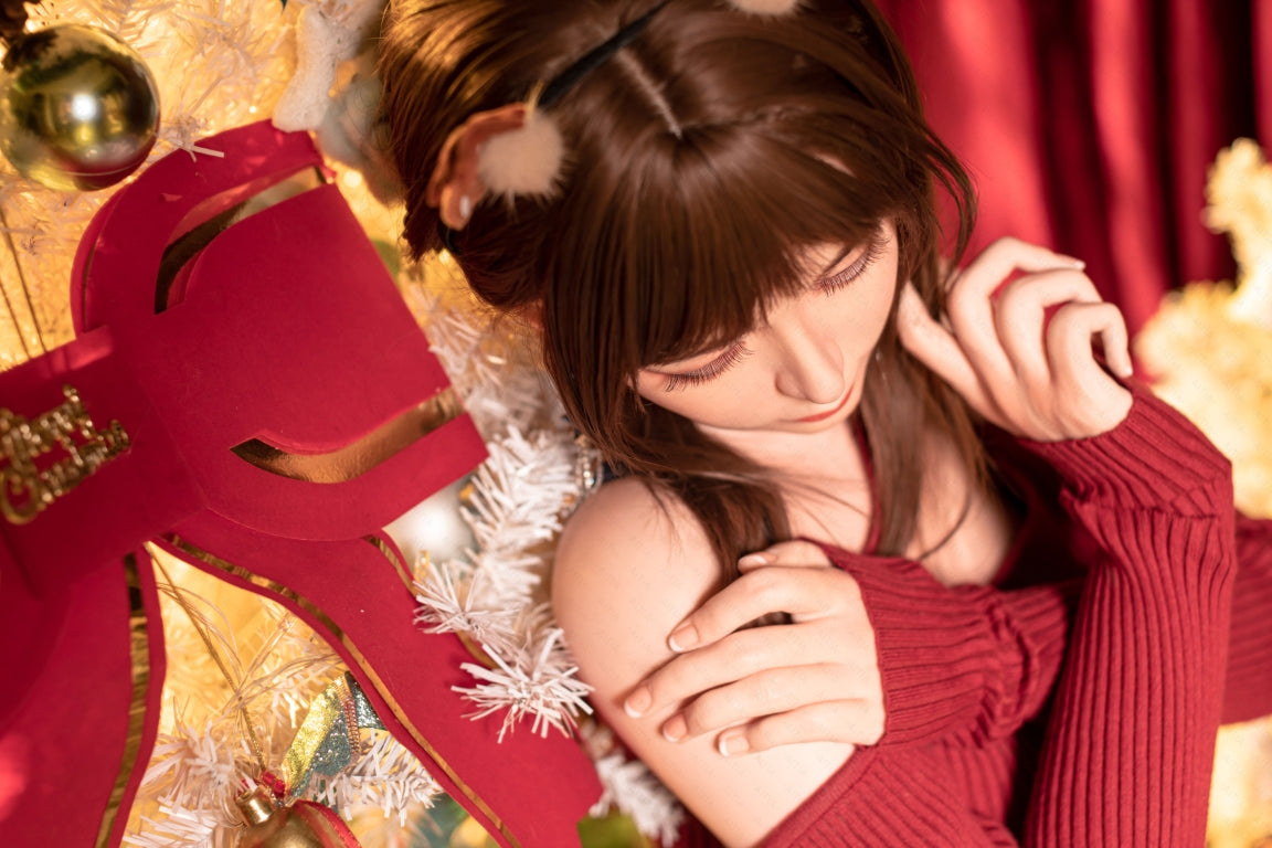 Begonia Sex Doll (Bambola AITIA 163cm C-cup 2.2 Silicone)