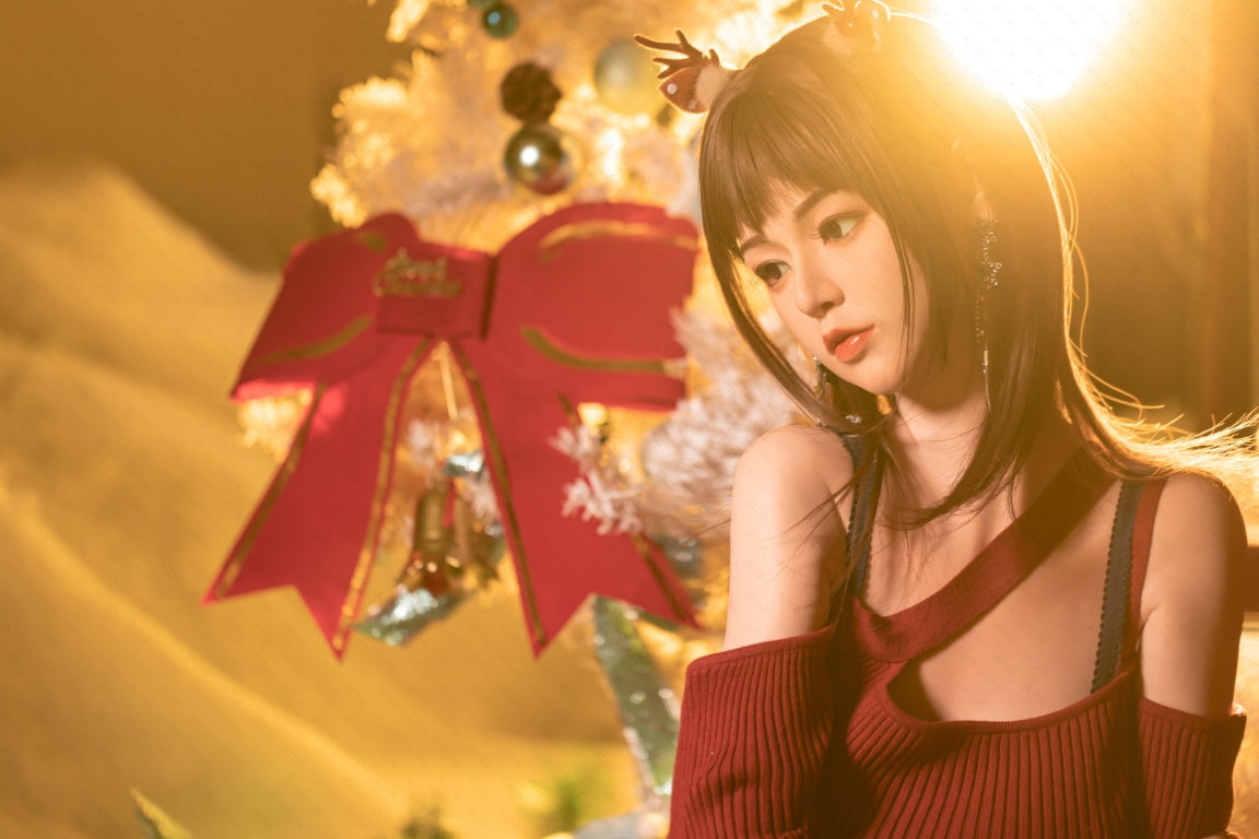 Begonia Sex Doll (Bambola AITIA 163cm C-cup 2.2 Silicone)