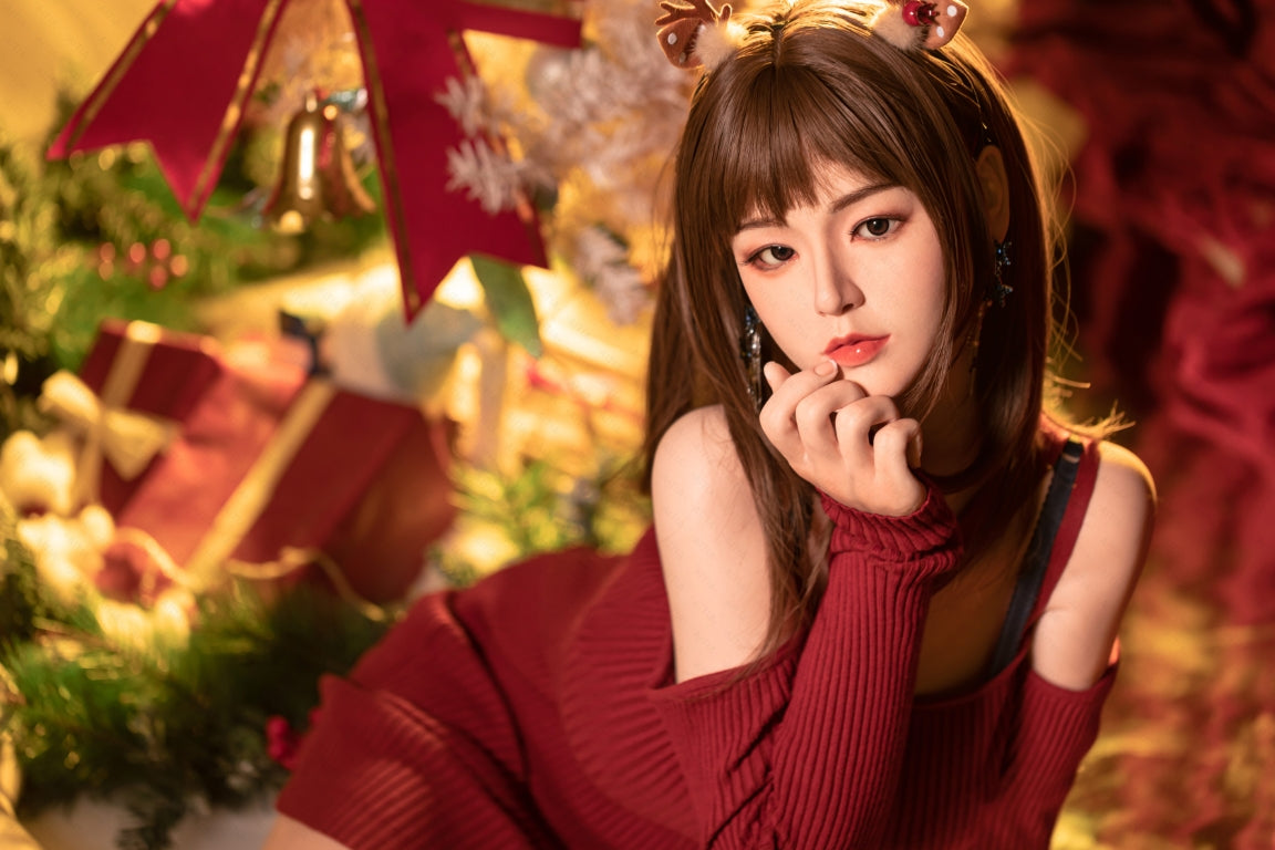 Begonia Sex Doll (Bambola AITIA 163cm C-cup 2.2 Silicone)