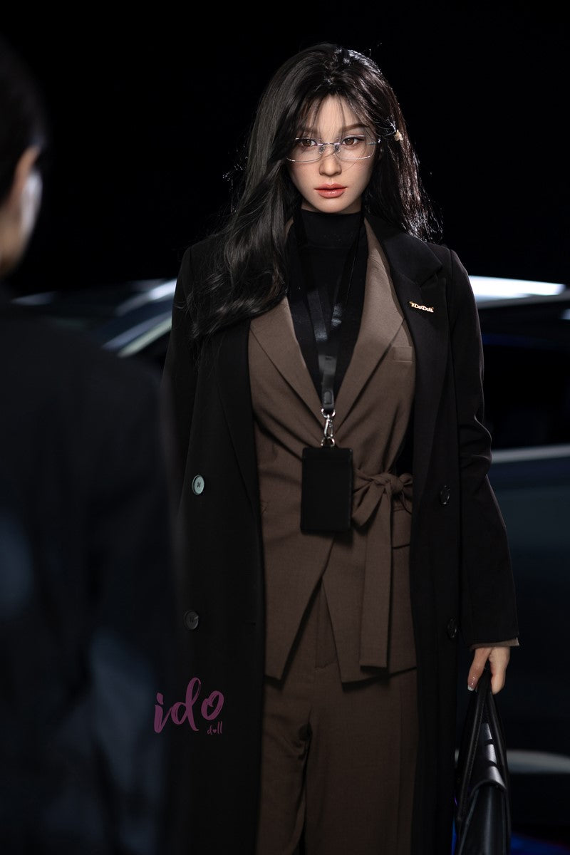 Meilan bambola del sesso (Idodoll 170cm D-Cup #ID9S silicone)