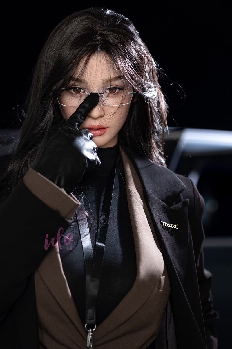 Meilan bambola del sesso (Idodoll 170cm D-Cup #ID9S silicone)