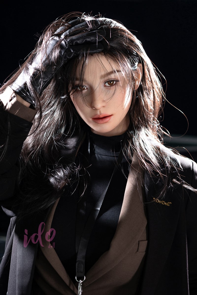 Meilan bambola del sesso (Idodoll 170cm D-Cup #ID9S silicone)