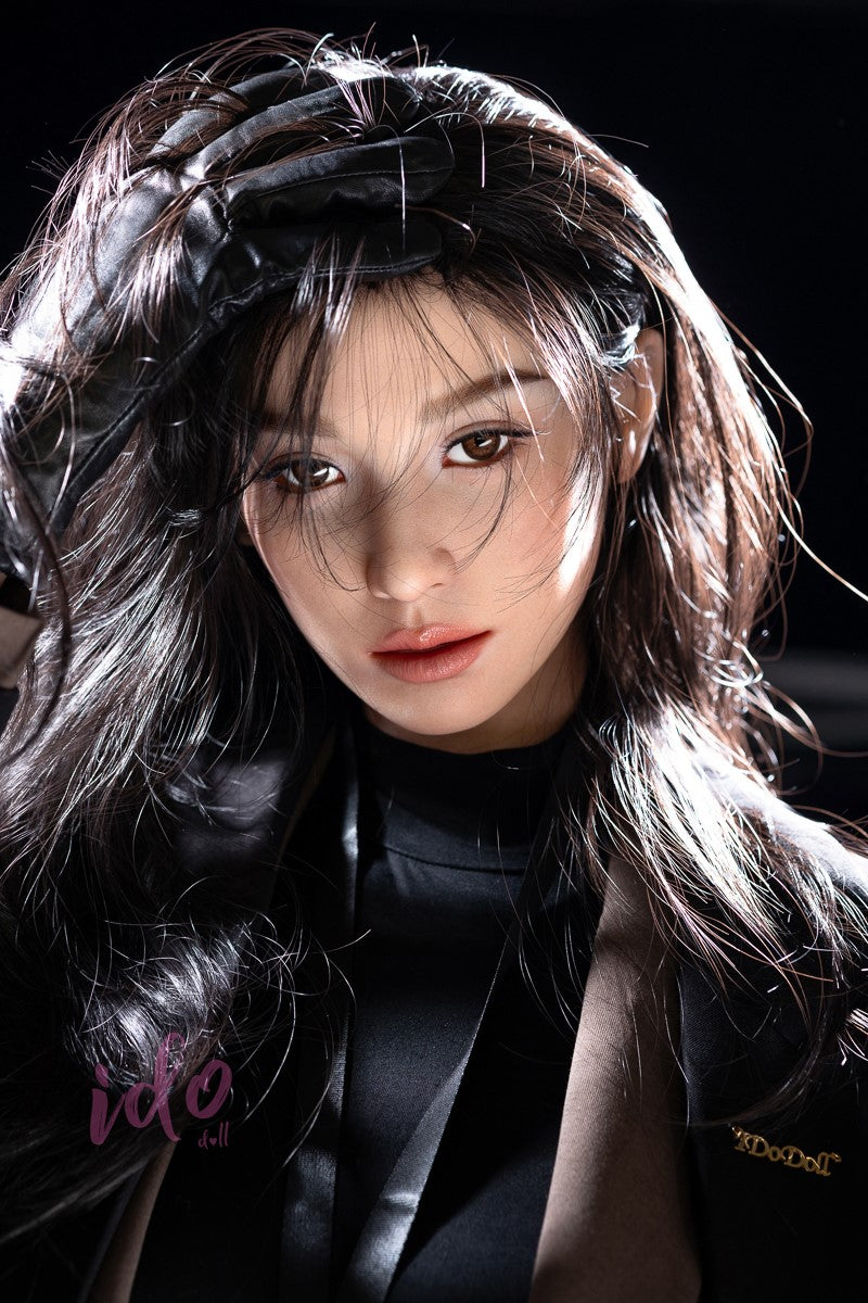 Meilan bambola del sesso (Idodoll 170cm D-Cup #ID9S silicone)