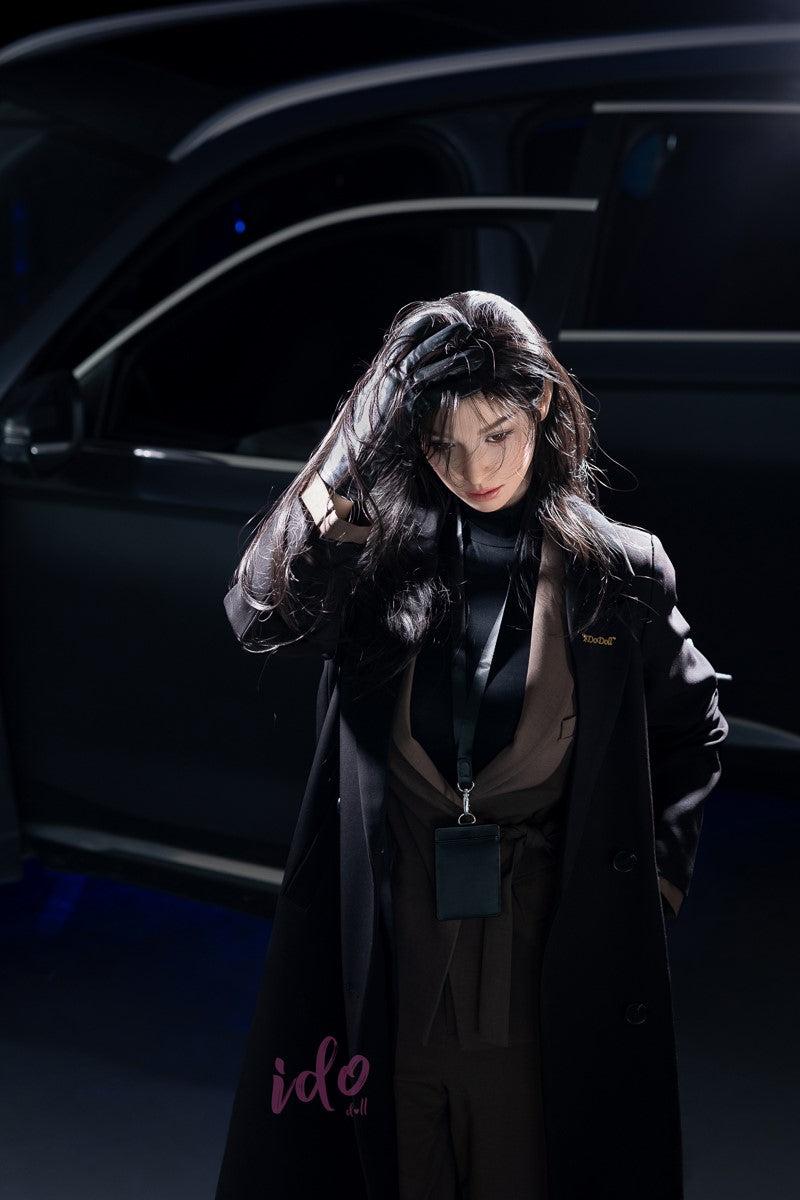 Meilan bambola del sesso (Idodoll 170cm D-Cup #ID9S silicone)