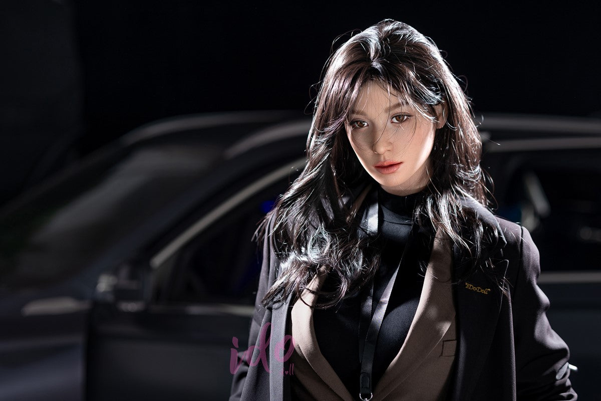 Meilan bambola del sesso (Idodoll 170cm D-Cup #ID9S silicone)