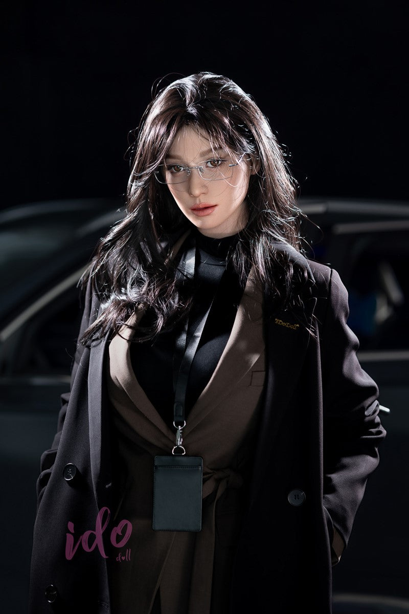 Meilan bambola del sesso (Idodoll 170cm D-Cup #ID9S silicone)