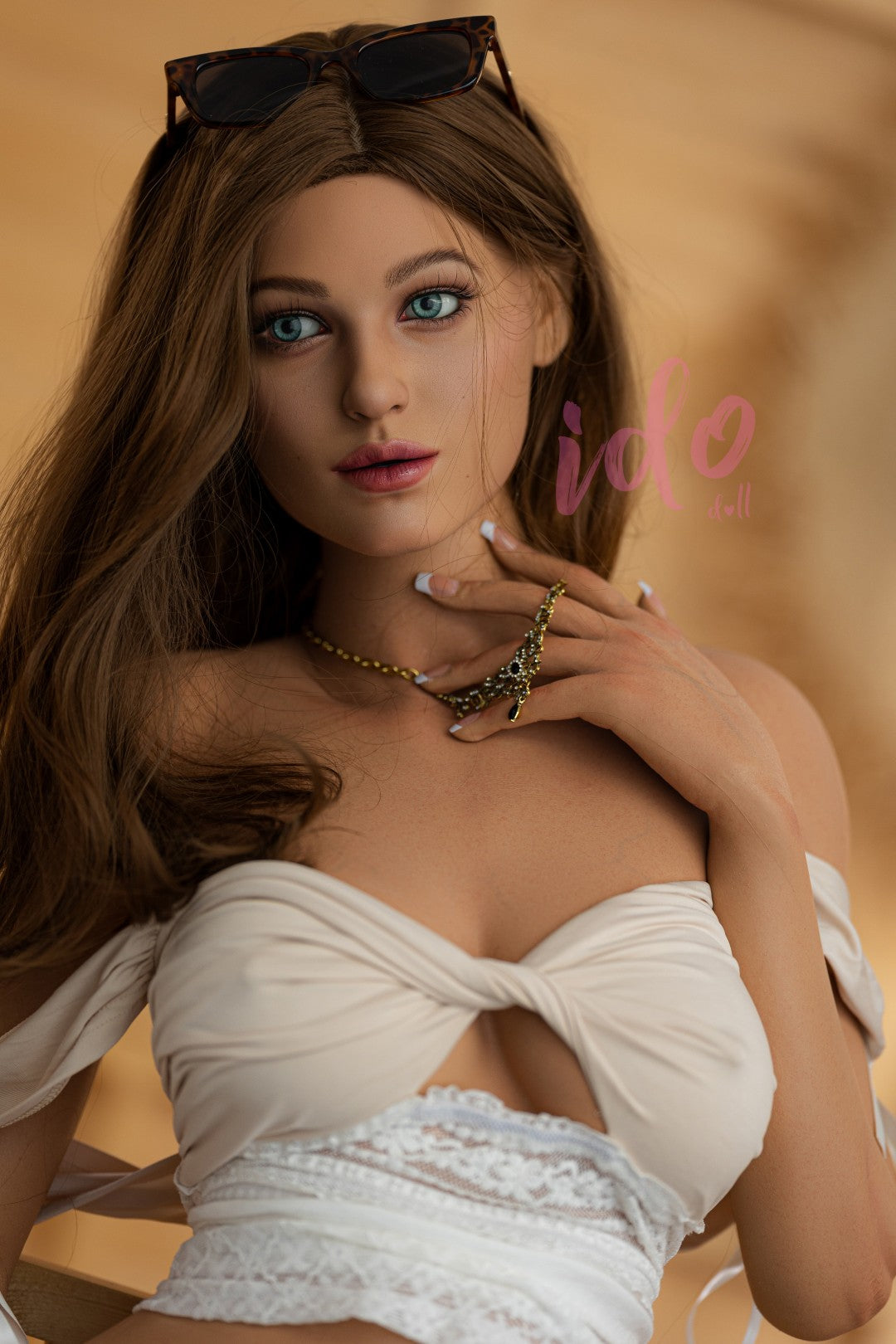 ISABELLE SEX DOLL (IDODOLL 170CM D-CUP #ID5S SILICONE)
