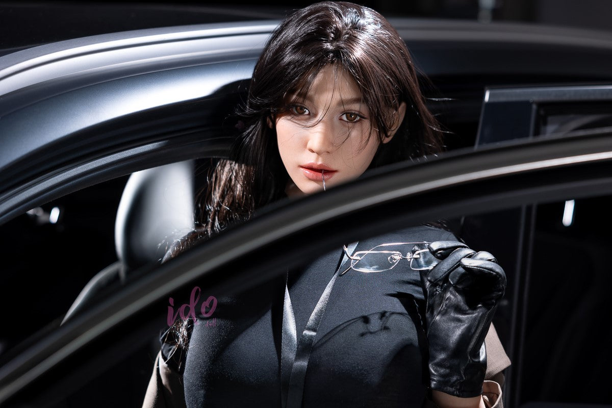 Meilan bambola del sesso (Idodoll 170cm D-Cup #ID9S silicone)